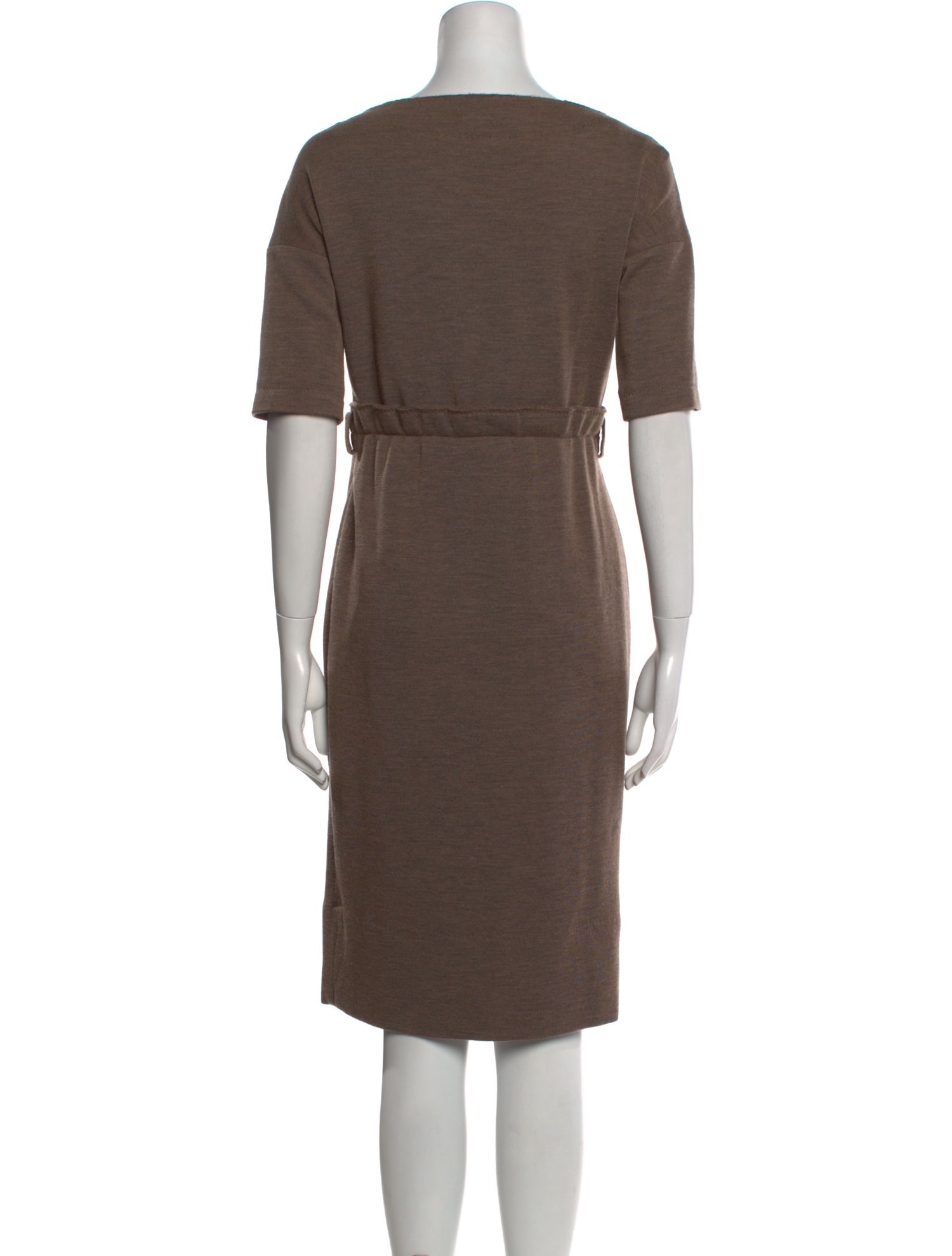 Louis Vuitton 2005 Knee-Length Dress